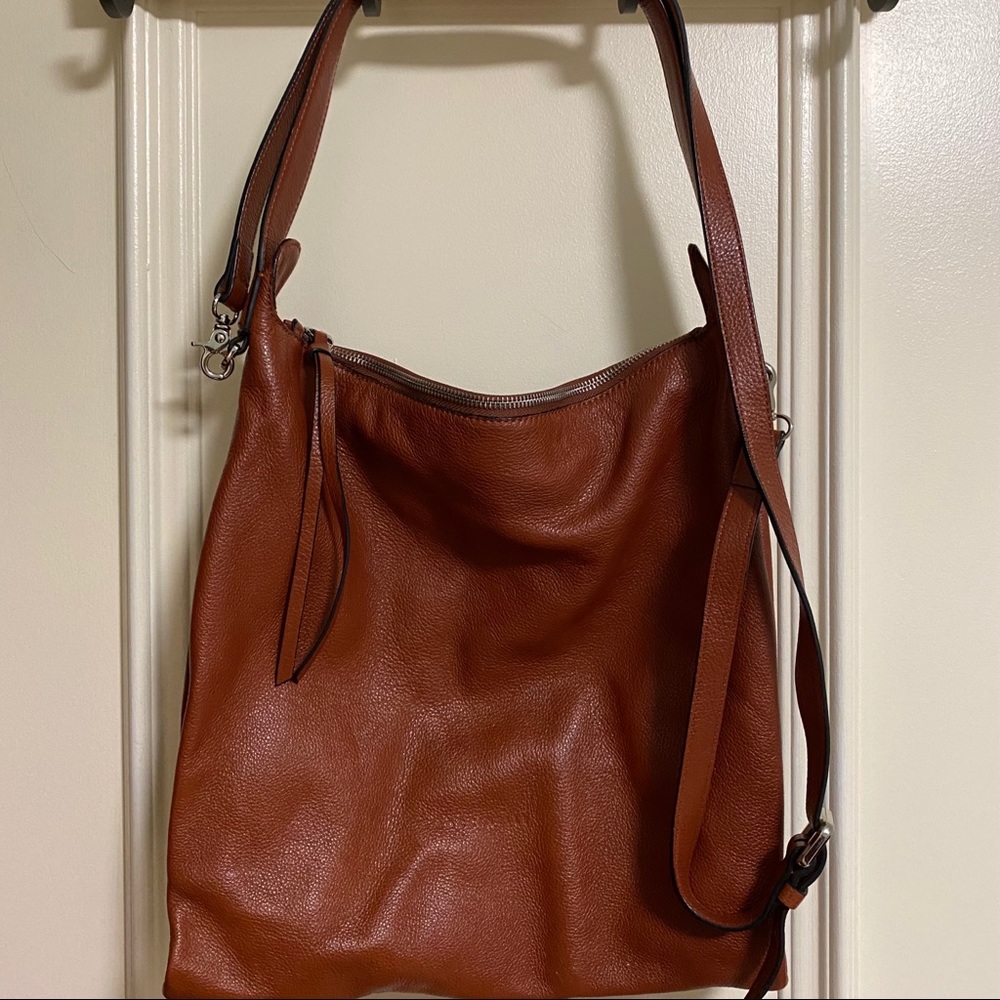 Coccinelle Leather Tote Bag